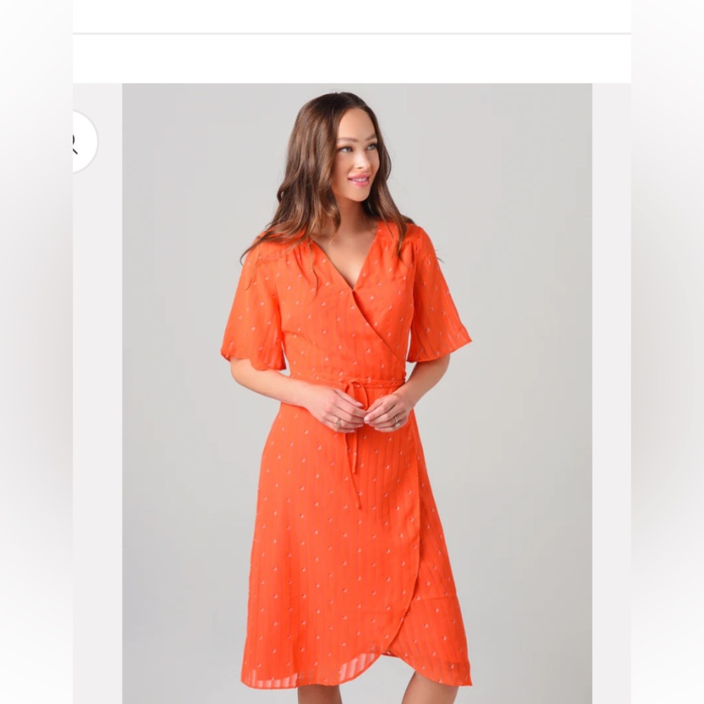 Gorgeous cupcakes and cashmere dress